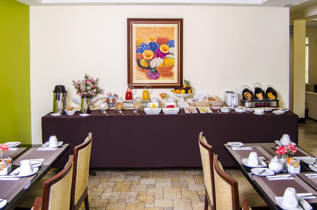 Alwa Hotel Boutique Premium Arequipa Dış mekan fotoğraf