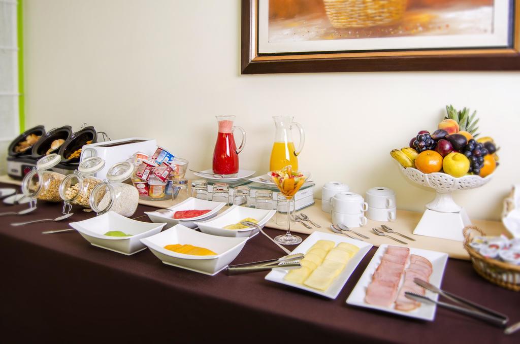Alwa Hotel Boutique Premium Arequipa Dış mekan fotoğraf