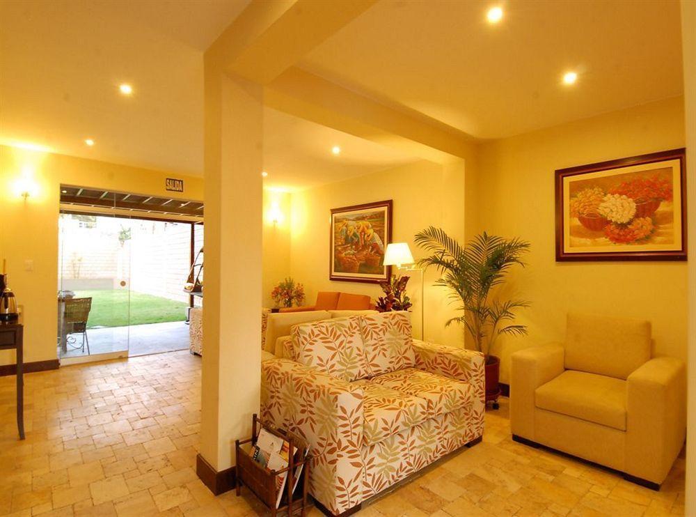 Alwa Hotel Boutique Premium Arequipa Dış mekan fotoğraf