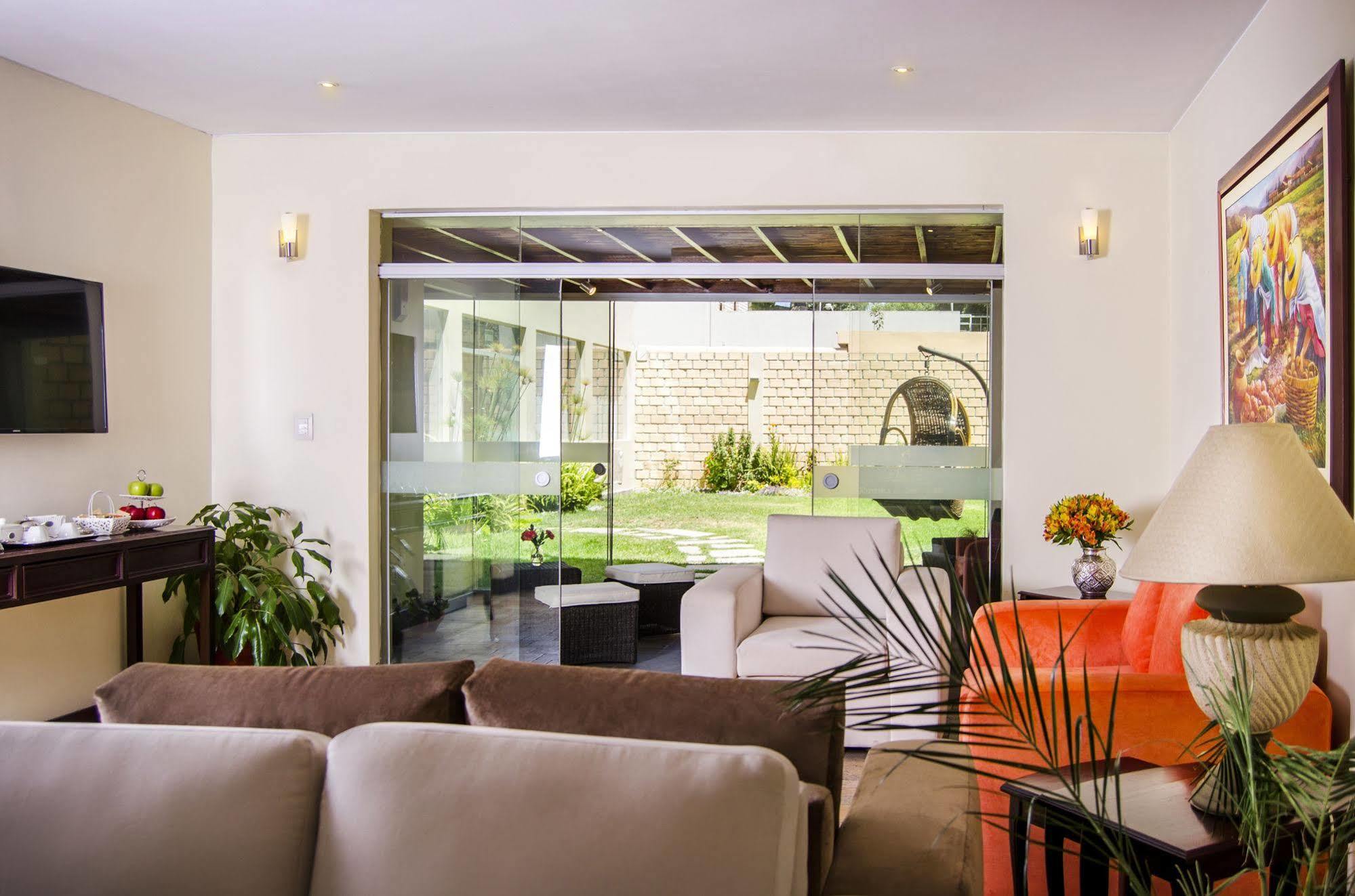 Alwa Hotel Boutique Premium Arequipa Dış mekan fotoğraf