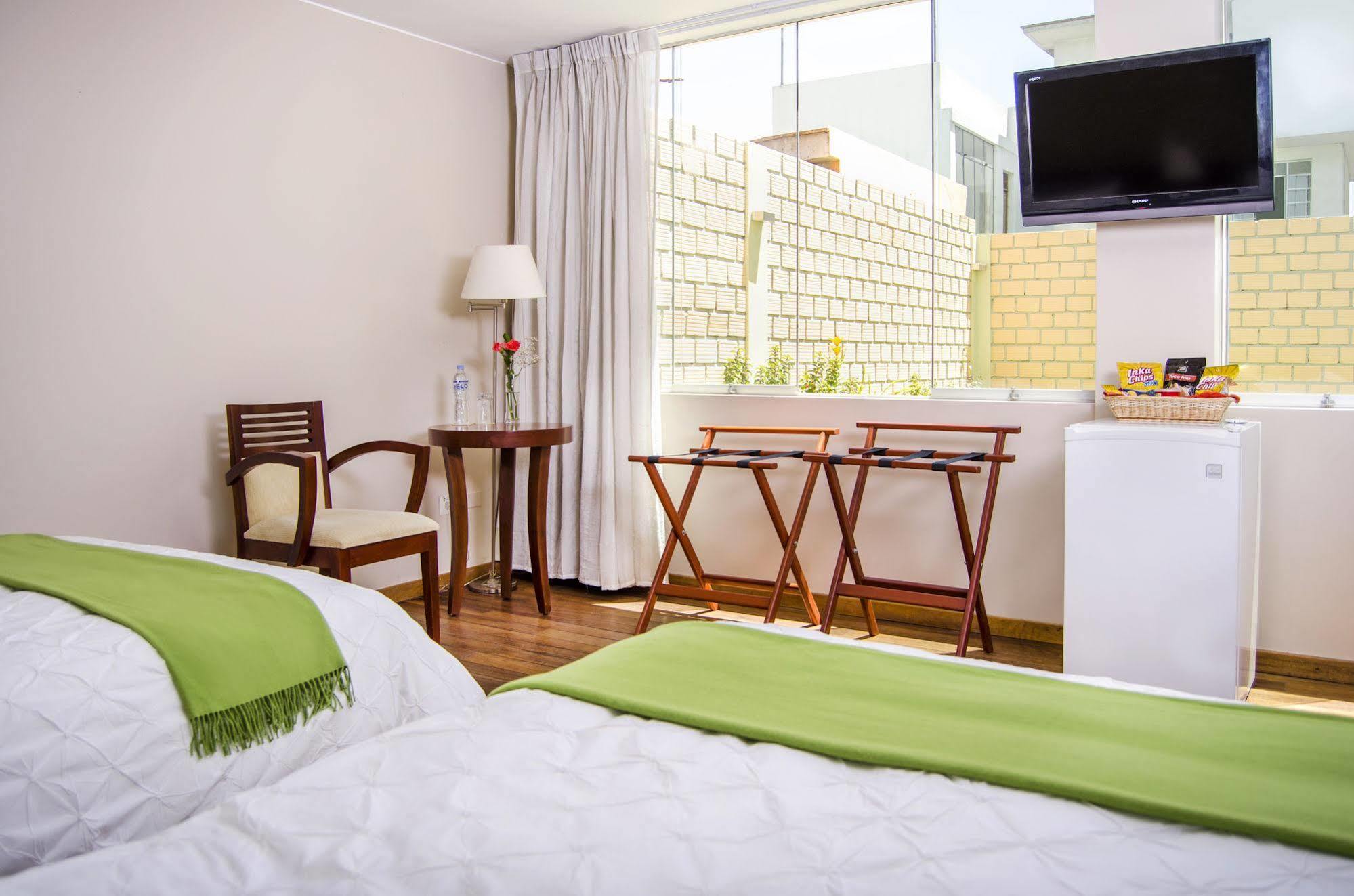 Alwa Hotel Boutique Premium Arequipa Dış mekan fotoğraf