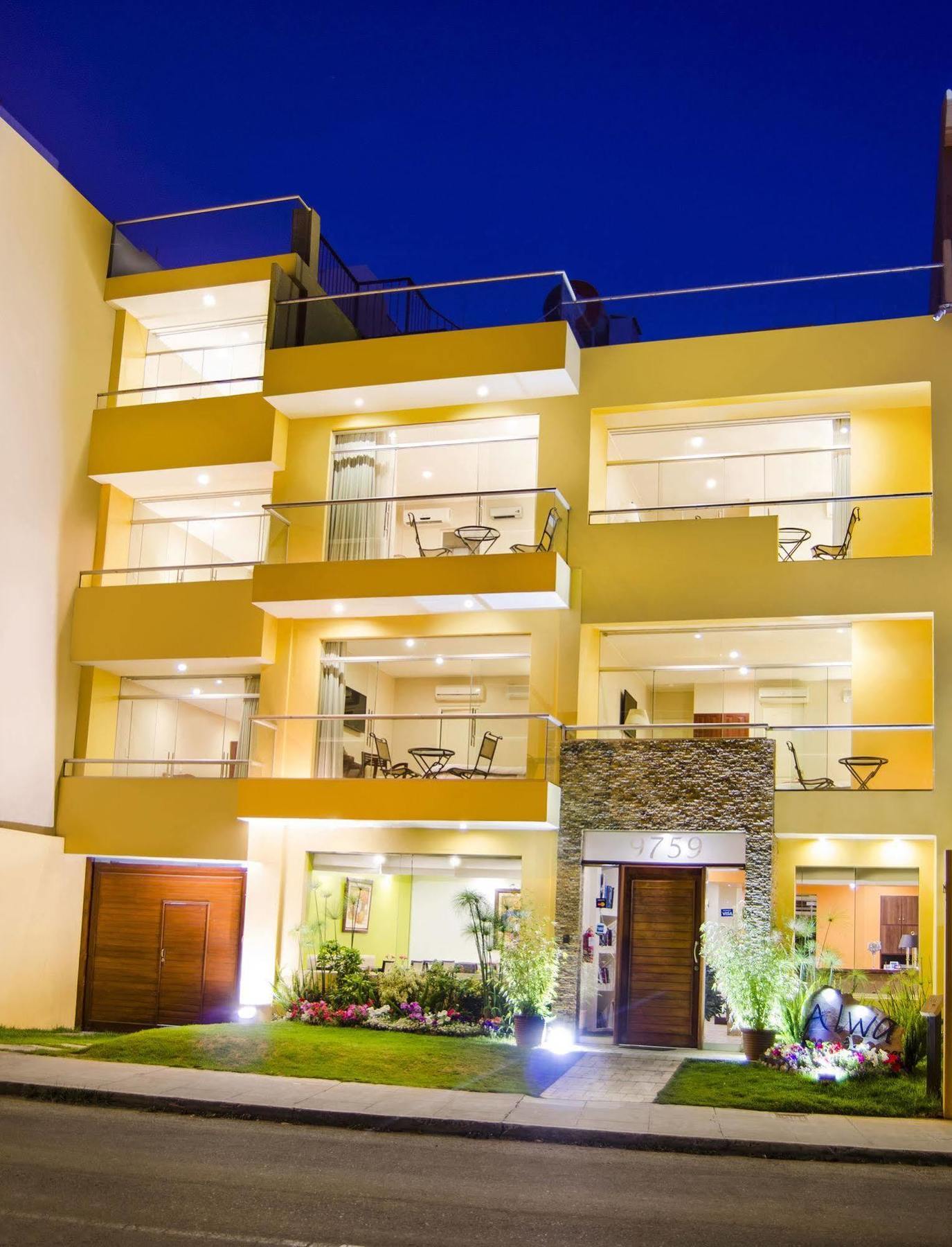 Alwa Hotel Boutique Premium Arequipa Dış mekan fotoğraf