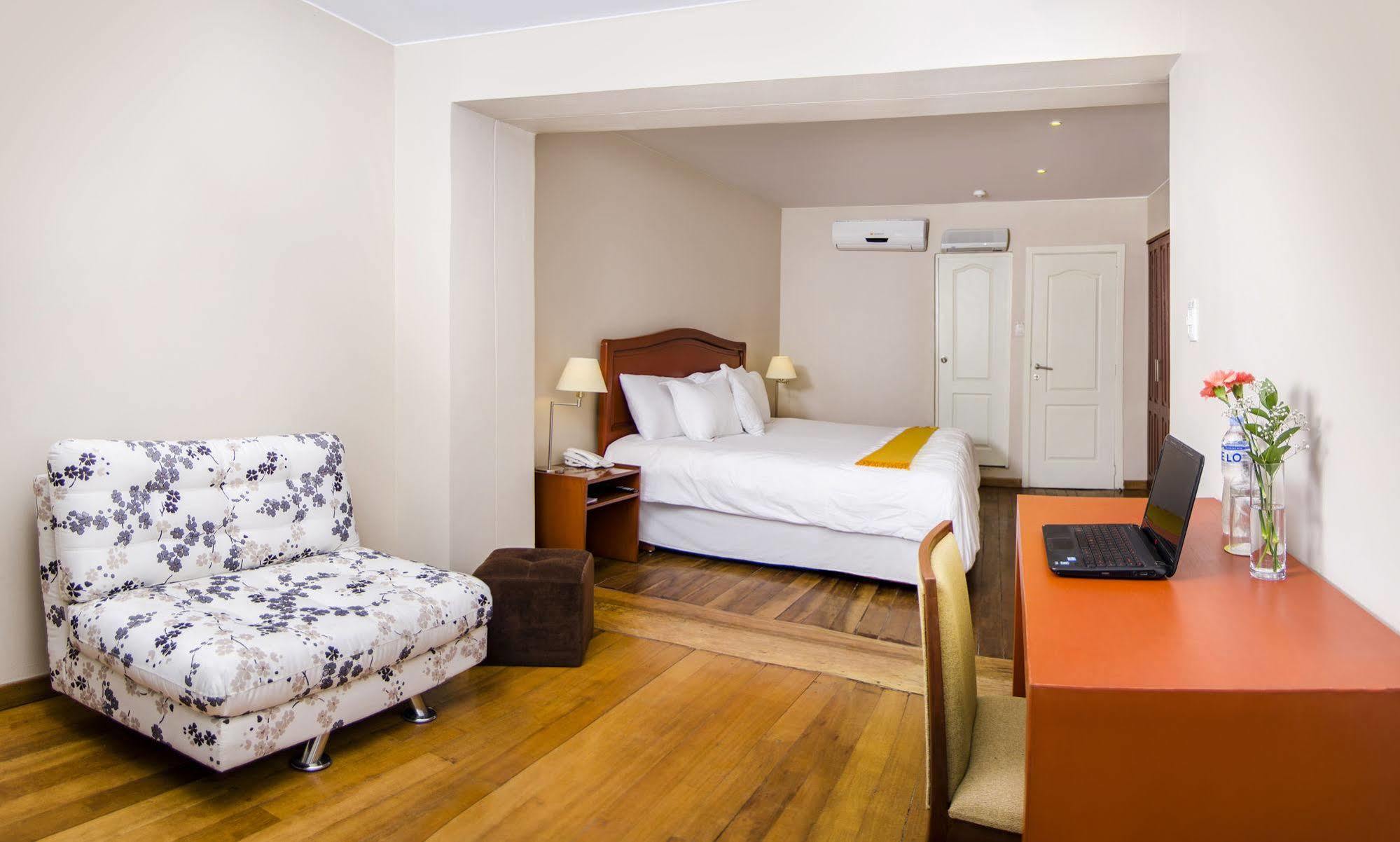 Alwa Hotel Boutique Premium Arequipa Dış mekan fotoğraf