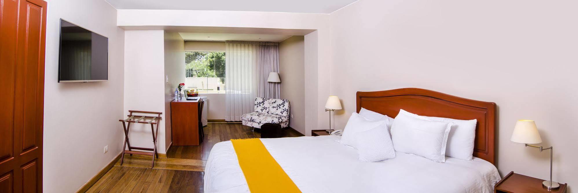 Alwa Hotel Boutique Premium Arequipa Dış mekan fotoğraf