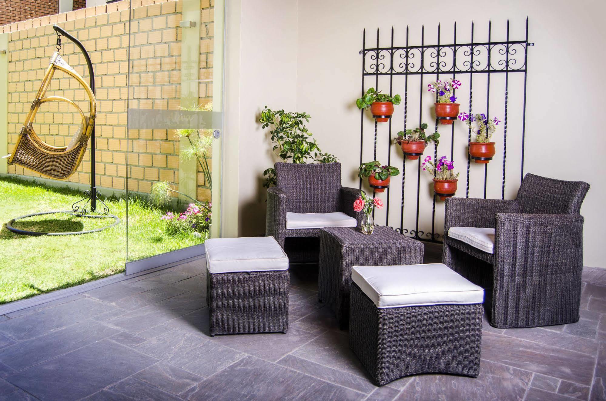 Alwa Hotel Boutique Premium Arequipa Dış mekan fotoğraf